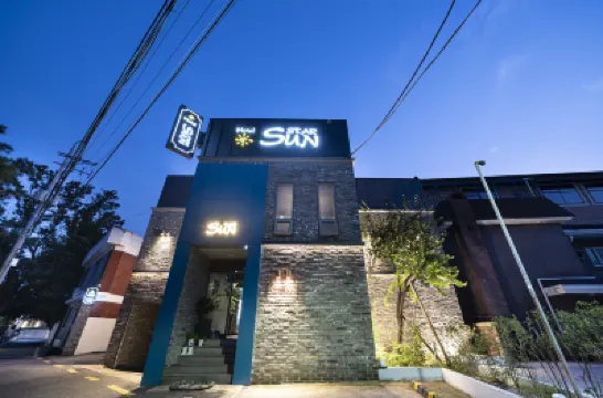 Suwon Haenggung-dong Sunstar Hotels near Hwaseo Park