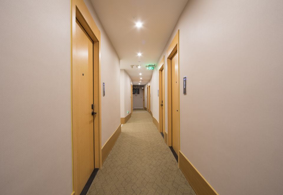 하이탕 호텔 (상하이 푸단 대학교) 1