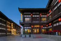 花築·雲客軒客棧（大同古城牆華嚴寺店） - 旅館