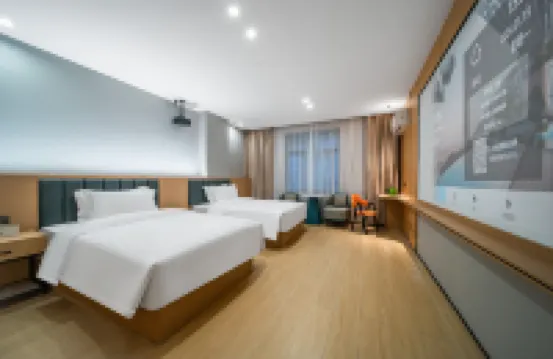 Meiman Hotel (Taohualun Women's Street)