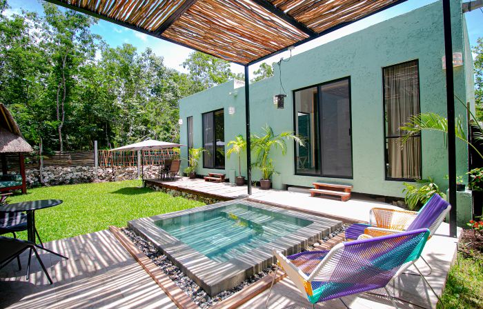 Villas Zamna