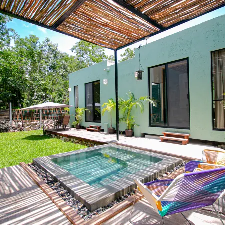 Villas Zamna