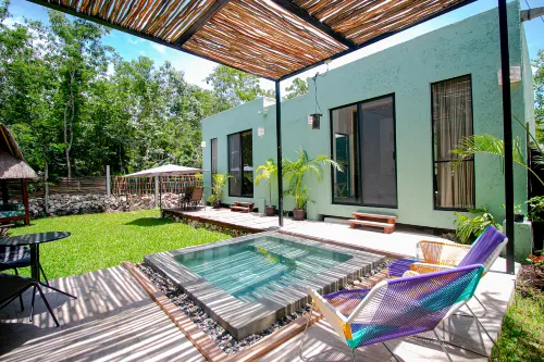 Villas Zamna