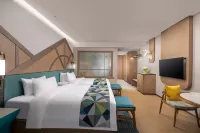 Club Med Urban Oasis Taicang Resort - spa