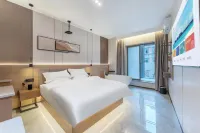Peninsula Smart Hotel (Fuzhou Yantaishan Student Street)