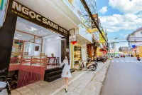 Ngoc Sang 1 Hotel - ที่มีอ่างอาบน้ำ