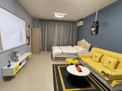 Changchun Yixuan Homestay (Dongfang Plaza) Hotels in Dongfang Plaza/Changchun Guanghua University