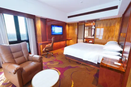 Molin Hotel Resort Zhuhai Jinwan