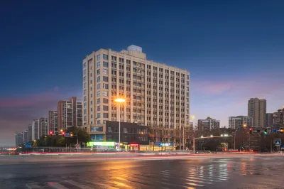 HanTing Hotel (Jingmen Railway Station Dongcheng Shidai Square) Hotels in Jingmen