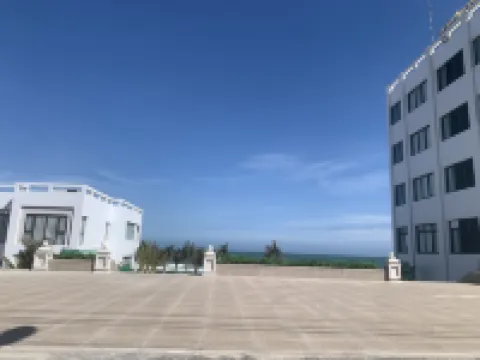 博邊旺酒店 鹹順南縣酒店