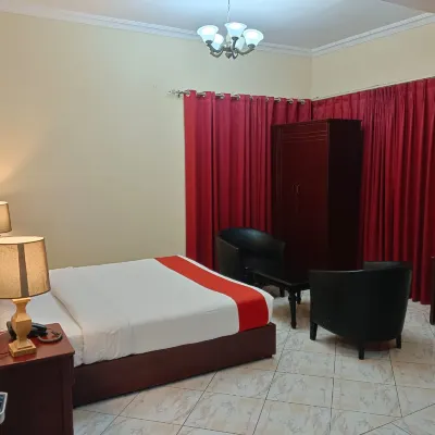 Ruwi Beach Hotel Apartments-Maha hospitality Group Отели рядом с достопримечательностью «Пляж и побережье»