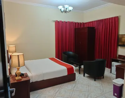 Ruwi Beach Hotel Apartments-Maha hospitality Group