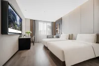 Atour Hotel Aerospace Avenue, Xichang Bohai Wetland Park Hotels near Xichang Jianchang Ancient City Wall Park