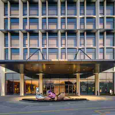 無錫太湖新城インディゴホテル Hotel Exterior