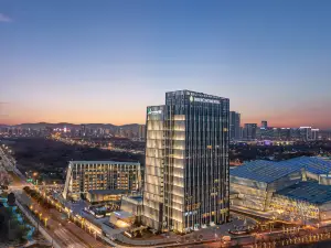 InterContinental Wuxi Taihu New City