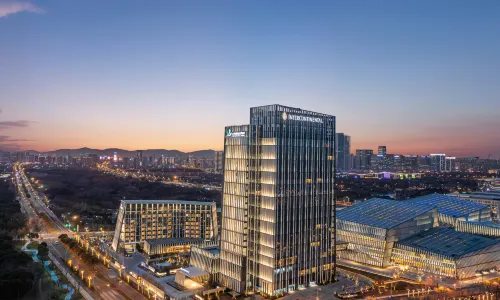 InterContinental Wuxi Taihu New City