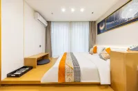Xingxian Xingfu Hotel Hotel di Provinsi Min