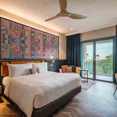 Resorts World Sentosa - Hotel Ora Rooms