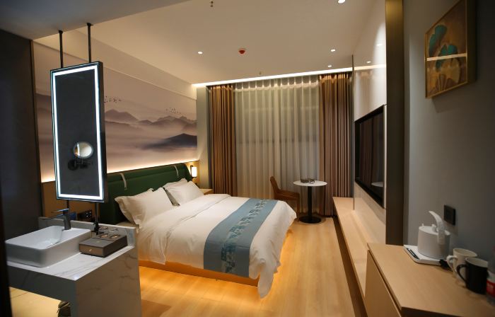 Nanxi Hotel (Jinbaihui Times Square Store, Nanjie Village)