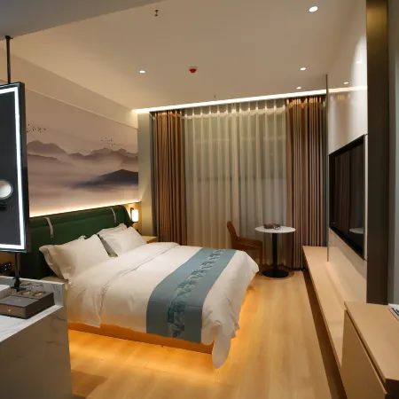 Nanxi Hotel (Jinbaihui Times Square Store, Nanjie Village)