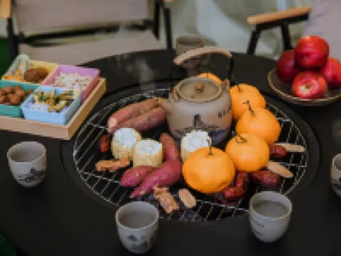 PALMETTO·Pool·Pampered Garden Meisu 安吉のホテル