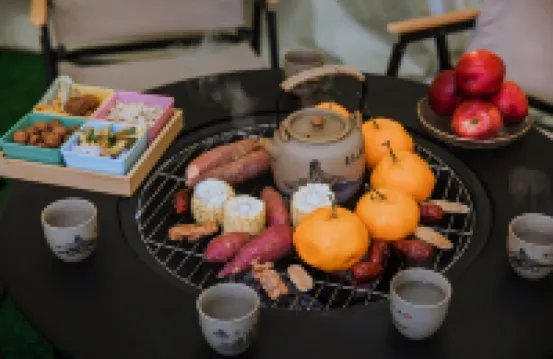 PALMETTO·Pool·Pampered Garden Meisu