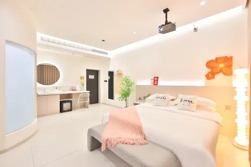 Flower House Smart Hotel Guesthouse - วิวภูเขา