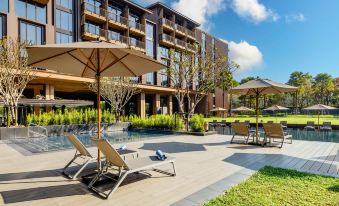 Courtyard by Marriott Bangkok Suvarnabhumi Airport