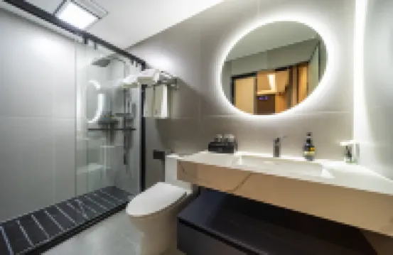 Yunyun Yashe Hotel (Bodhi Mountain Park Branch, Wutongqiao District, Leshan)