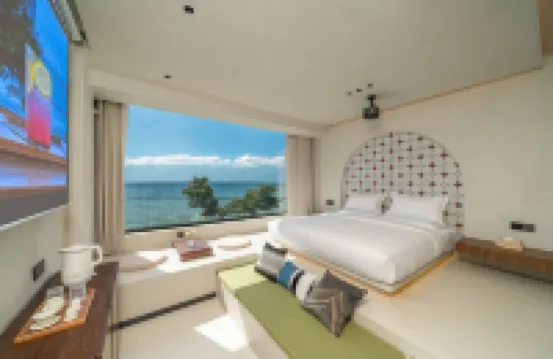 Flower Zhu lux Daishuihe Seaview B&B Hotel (Dali Shuanglang Ancient Town)