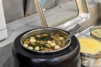 Lanuo Hotel (Chaozhou Ancient City People’s Square Store) - servizio colazione