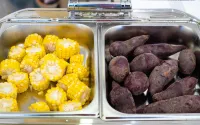 Ronghai Hotel (Shizong County) - breakfast