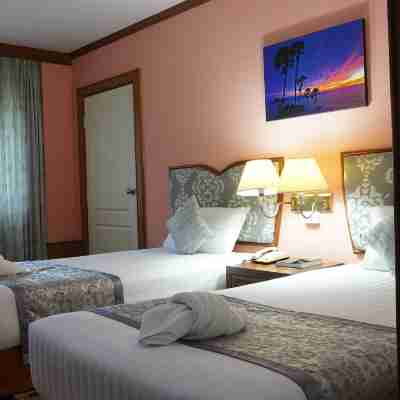 โรงแรมวัฒนา​ พาร์ค Rooms