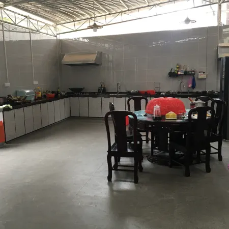 Wanwei Jintan Binhaiwan Homestay
