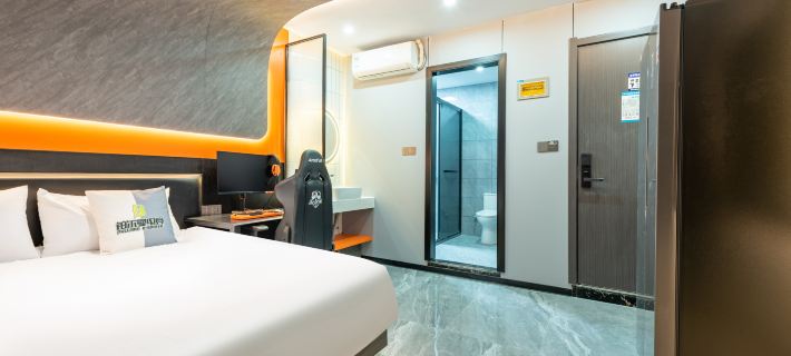 Pullman Suining Light Luxury Hotel Funing otelleri