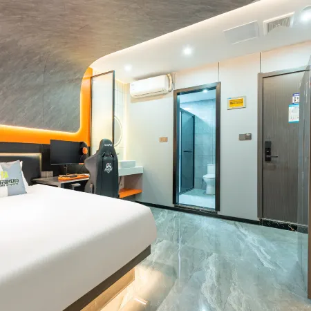 Pullman Suining Light Luxury Hotel