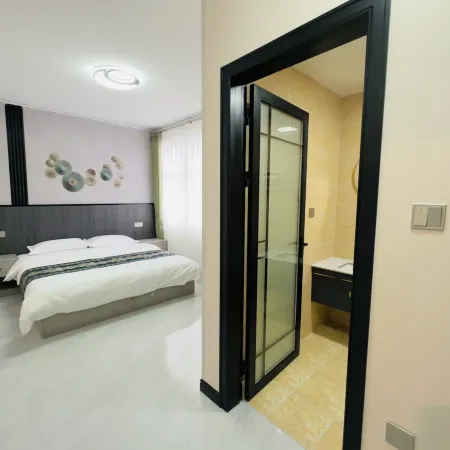 Qingdao Laixi Yunyiting Hotel (Aviation Technology Vocational College)