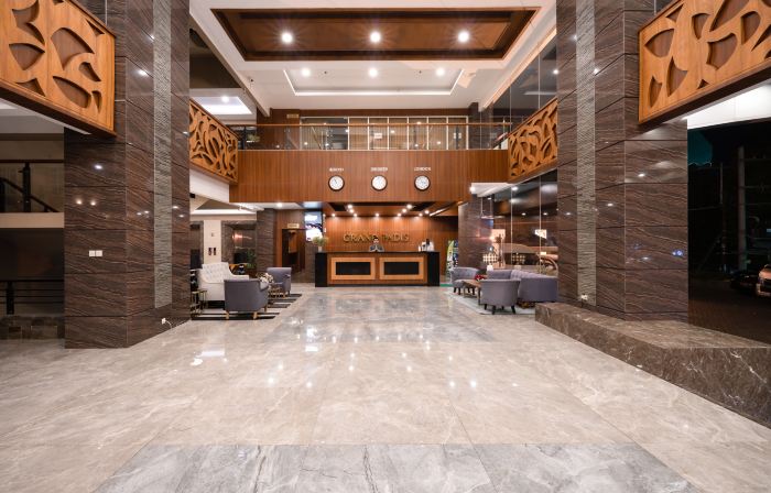 Grand Padis Hotel