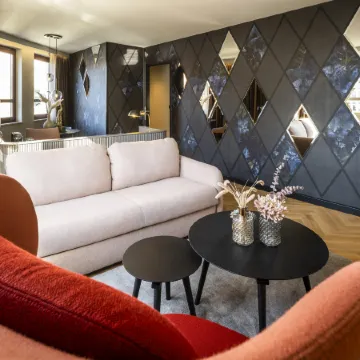 Hotel am Konzerthaus Vienna - MGallery Отели рядом с достопримечательностью «Площадь Шварценбергплац»