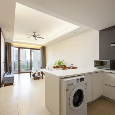 Haisu Seaview Apartment (Wanning Shenzhou Peninsula Branch)