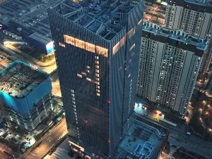 Crowne Plaza Jinan Runhua Hotel