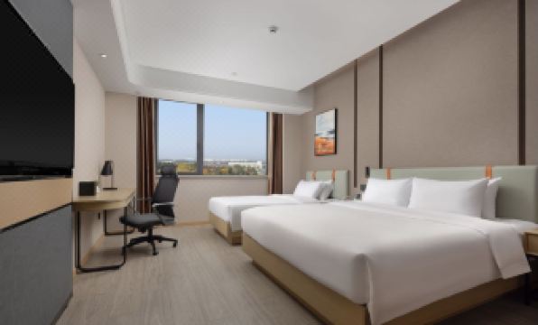 Wanda Yuehua Hotel Huangqi, Xiangcheng, Suzhou