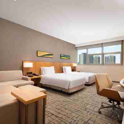 Hyatt Place Yinchuan Yuecaicheng Rooms