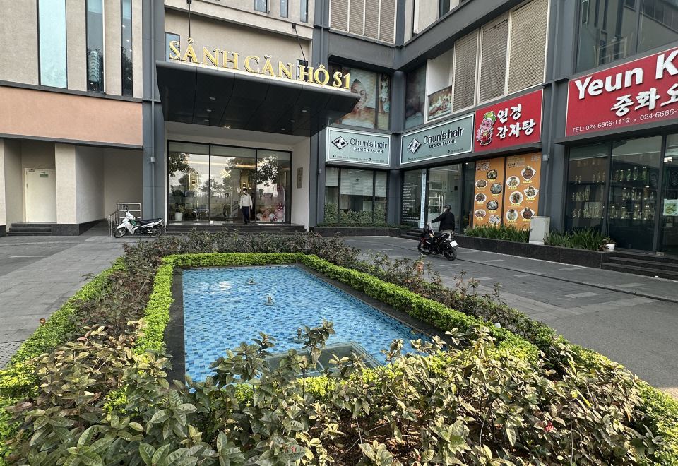빈홈 스카이레이크 아파트먼트 하노이