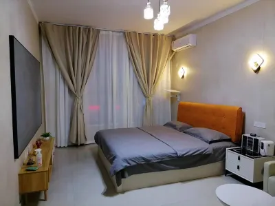 Jiaxing Homestay Hotel in zona Heilongjiang Vocational College of Biology Science and Technology (Qunying Street)