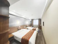 Rujia Huayi Selected Hotel (Cangfeng Road Branch of Hebei Normal University) Hotel berhampiran Hebei University of Science and Technology Lecture Halls