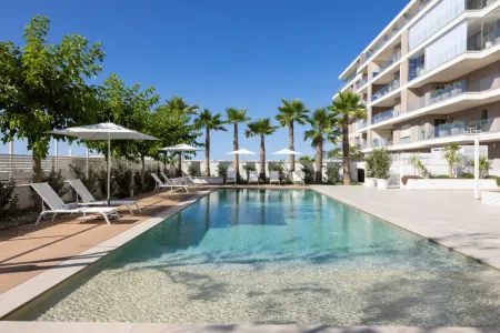 B21 Lifestyle Hotel Отели рядом с достопримечательностью «Университет Бари»