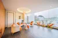 Yexitang Agarwood Theme Hotel（Qilou Historical Street） - gimnasio