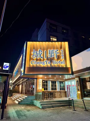 City Wild Hotel(Jinan Quancheng Plaza Baotu Spring Branch)
