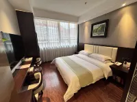 Cangxi Siji Hotel - Balkoner